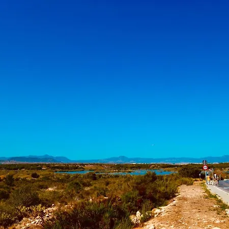 Refugio De Tranquilidad En * Gran Alacant