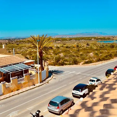 Refugio De Tranquilidad En Gran Alacant