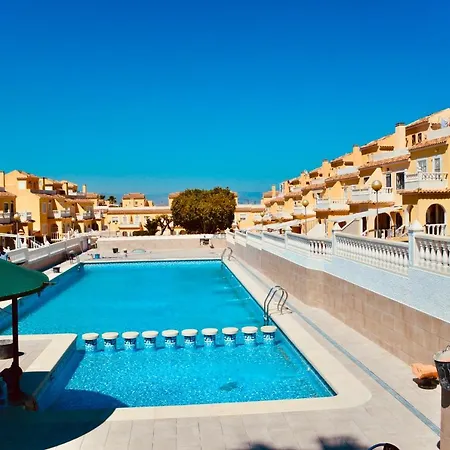 Refugio De Tranquilidad En Hébergement de vacances Gran Alacant