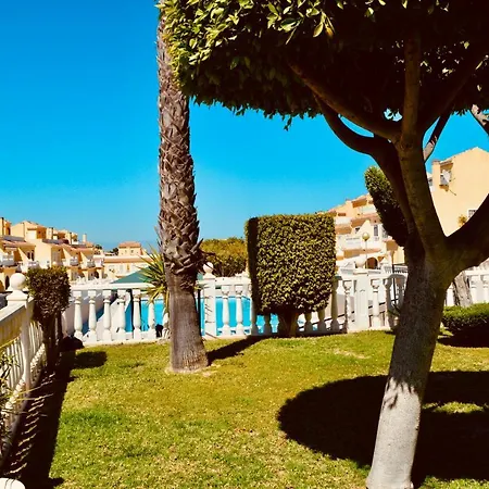 Refugio De Tranquilidad En Hébergement de vacances Gran Alacant