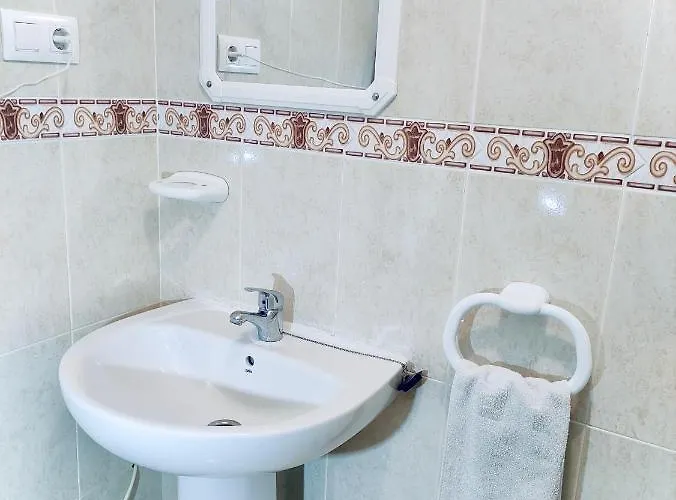 Refugio De Tranquilidad En Hébergement de vacances Gran Alacant