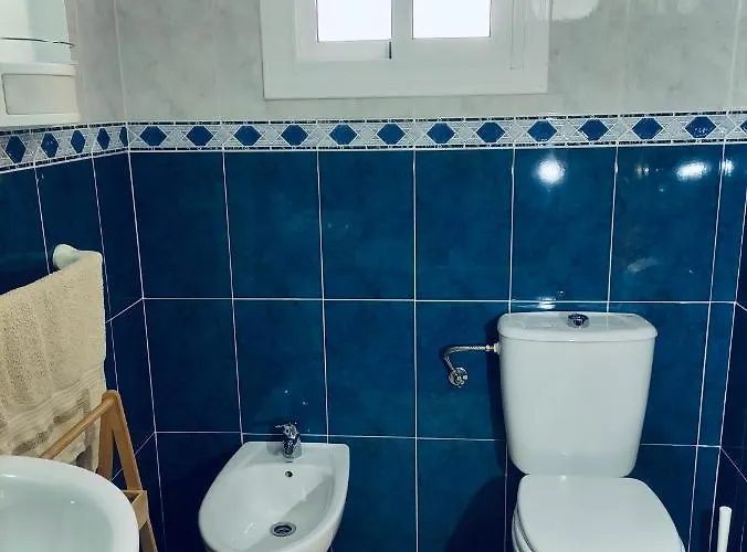 Hébergement de vacances Refugio De Tranquilidad En Gran Alacant