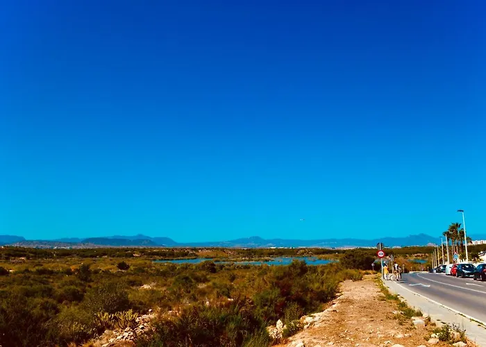 Refugio De Tranquilidad En * Gran Alacant