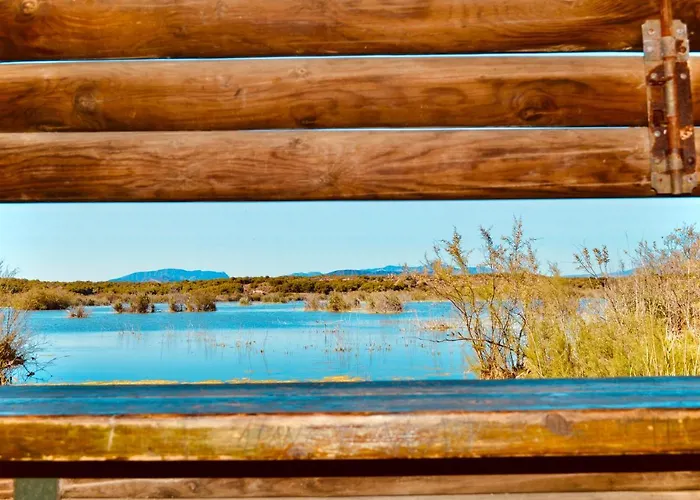 Hébergement de vacances Refugio De Tranquilidad En Gran Alacant