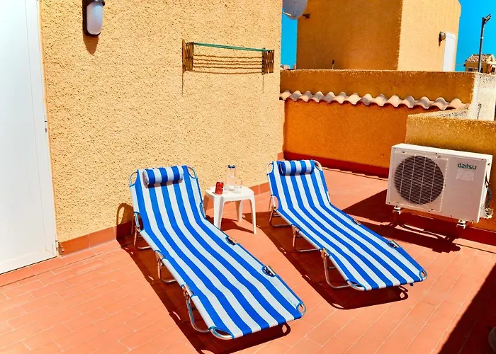 Refugio De Tranquilidad En *