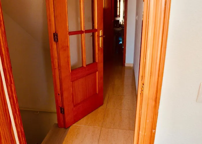 Refugio De Tranquilidad En Hébergement de vacances *