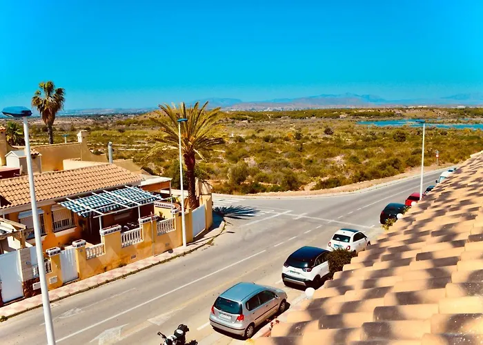 Refugio De Tranquilidad En Gran Alacant
