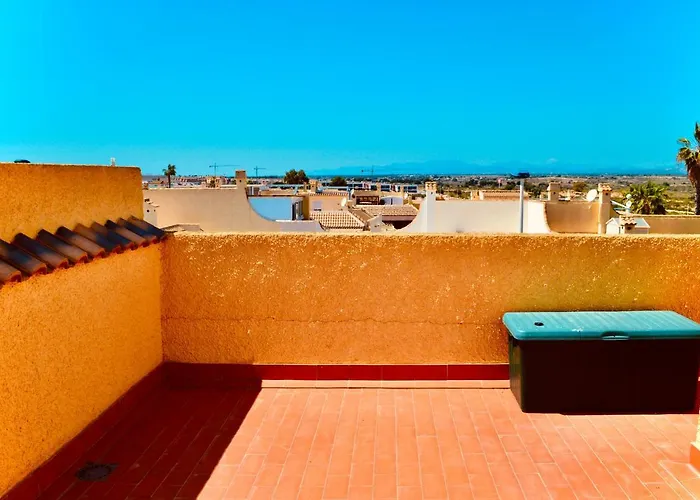 Refugio De Tranquilidad En Hébergement de vacances Gran Alacant