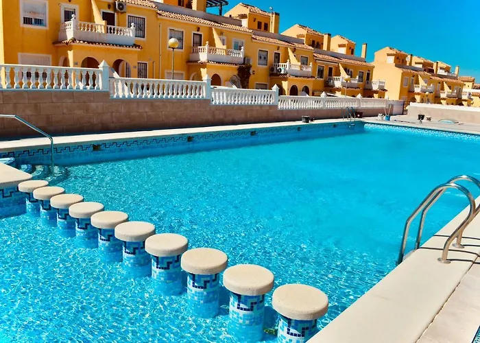 Refugio De Tranquilidad En Hébergement de vacances Gran Alacant