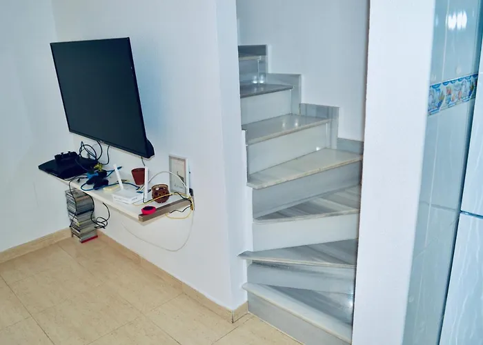 Refugio De Tranquilidad En Hébergement de vacances *